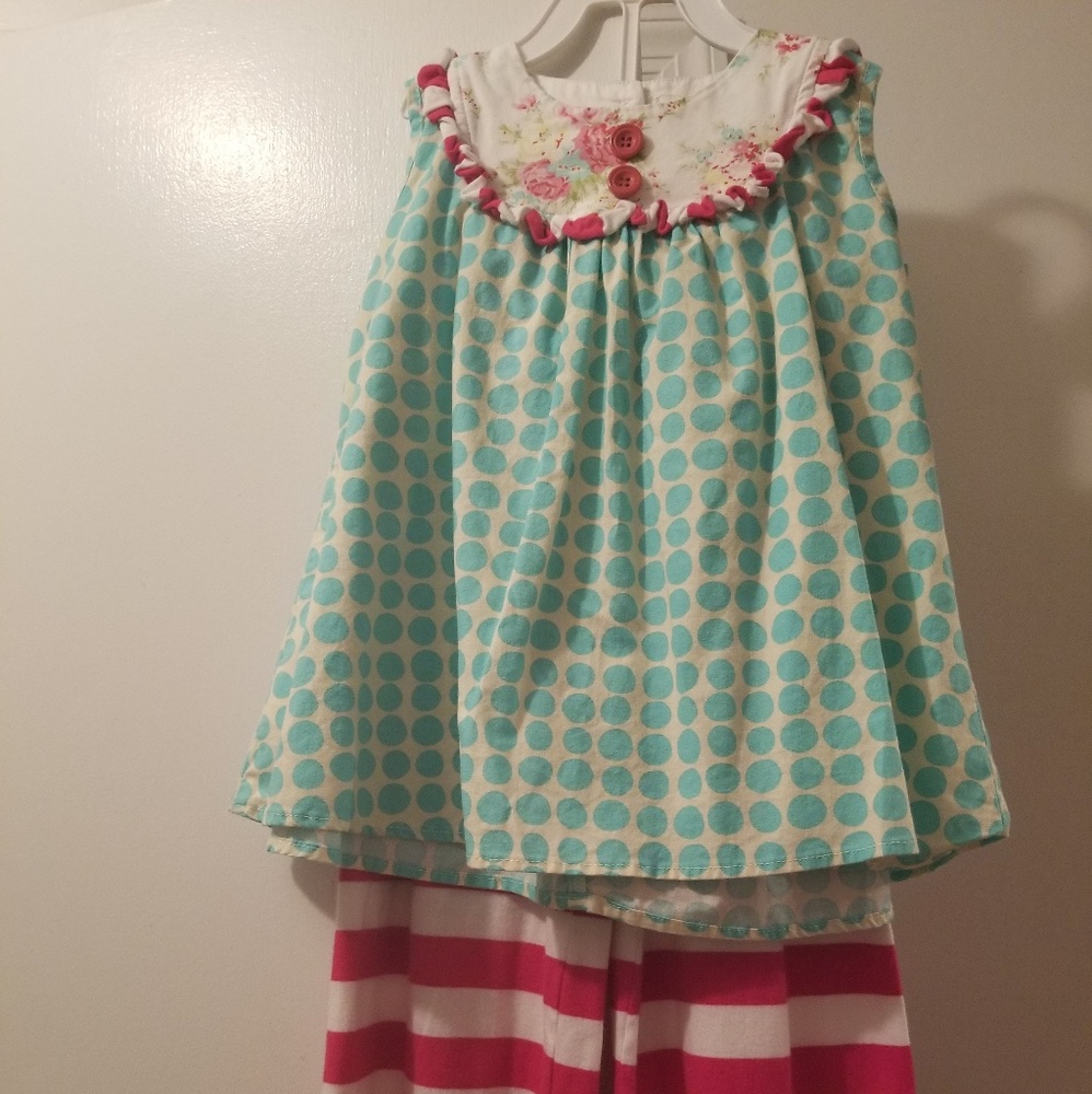 Persnickety size 4